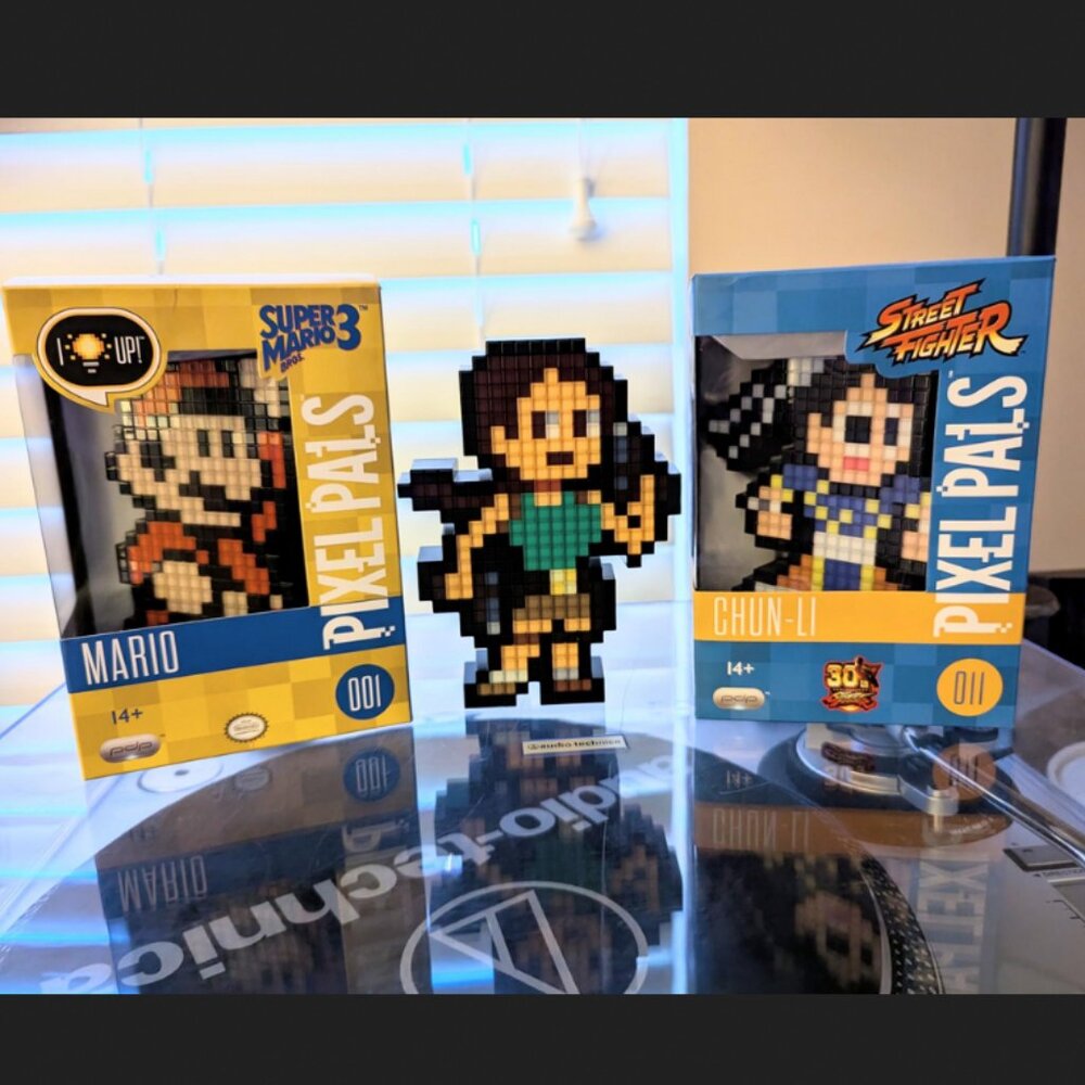 Combination of all 3 Pixel Pals - Discounted Price